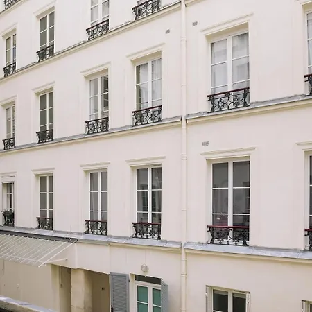Aya - 1 A Invalides Apartment *