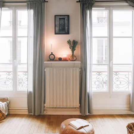 Apartment Aya - 1 A Invalides