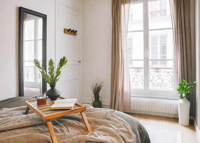 Apartment Aya - 1 A Invalides Paris