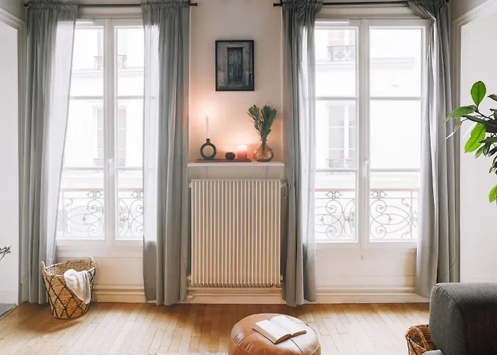 Apartment Aya - 1 A Invalides