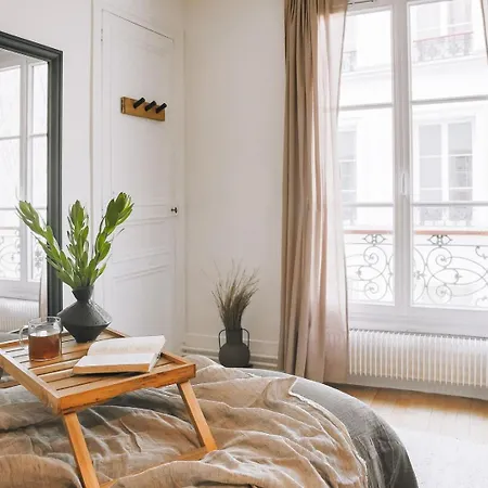 Appartamento Aya - 1 à Invalides Parigi